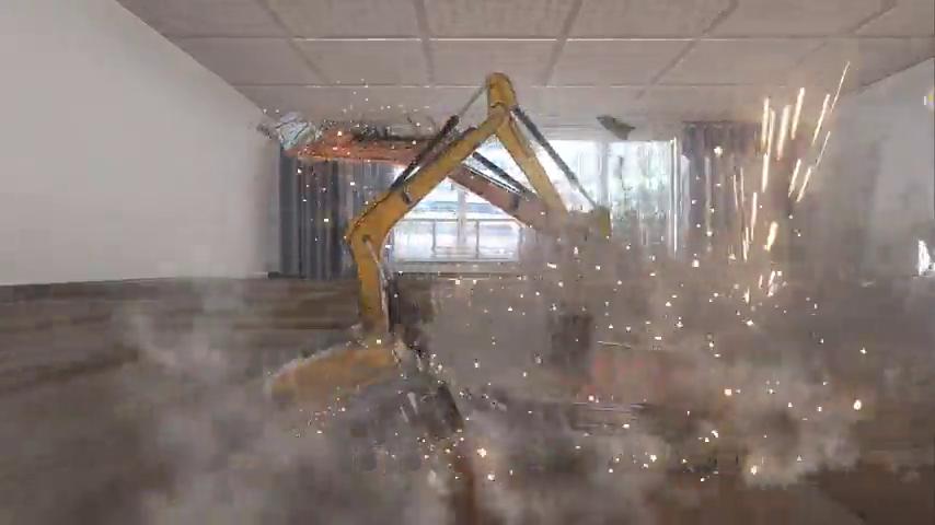 御三家Game-视频-【御三家Game】《金属玩具挖掘机 》游戏宣传片