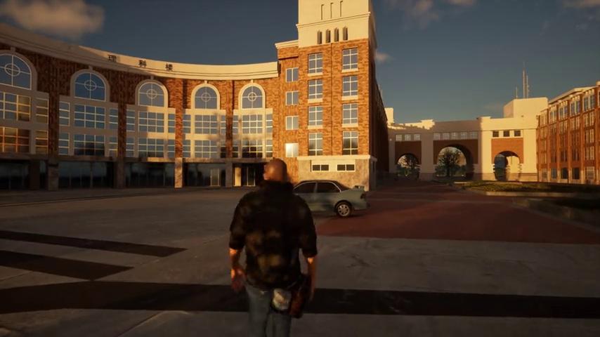 御三家Game-视频-【御三家Game】《中国大学 》游戏宣传片