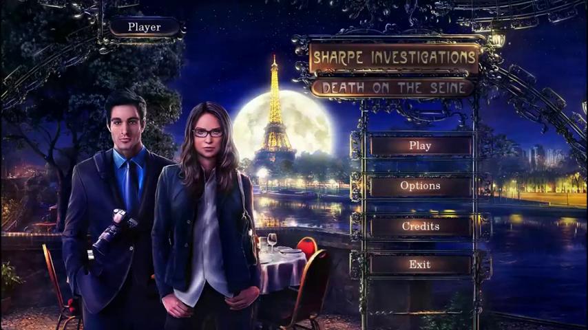 御三家Game-视频-【御三家Game】《夏普调查:塞纳河上的惨案 》游戏宣传片