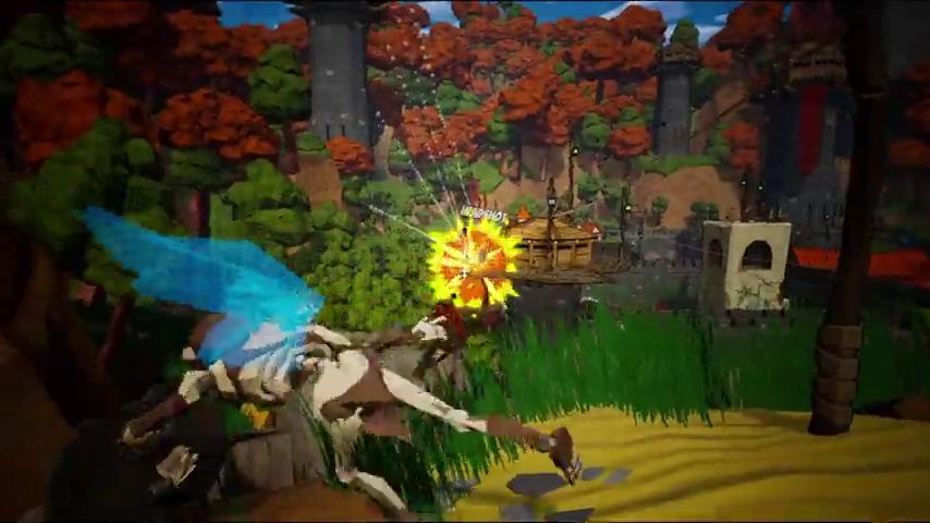 御三家Game-视频-【御三家Game】《Sherwood Extreme 》游戏宣传片