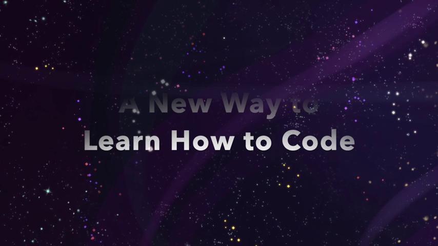 御三家Game-视频-【御三家Game】《Elara: 太空中的编码冒险 》游戏宣传片