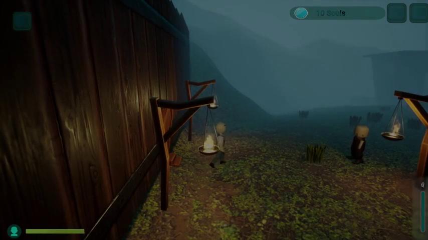 御三家Game-视频-【御三家Game】《肌张力障碍 》游戏宣传片