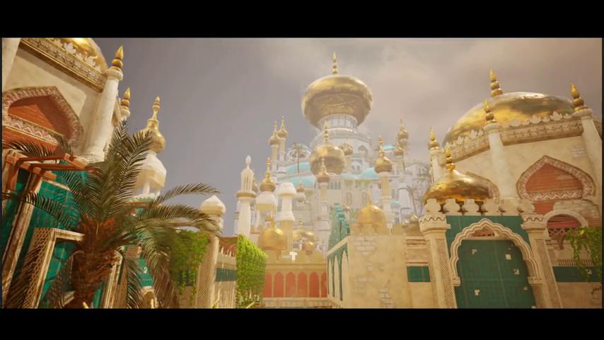 御三家Game-视频-【御三家Game】《陷阱 》游戏宣传片