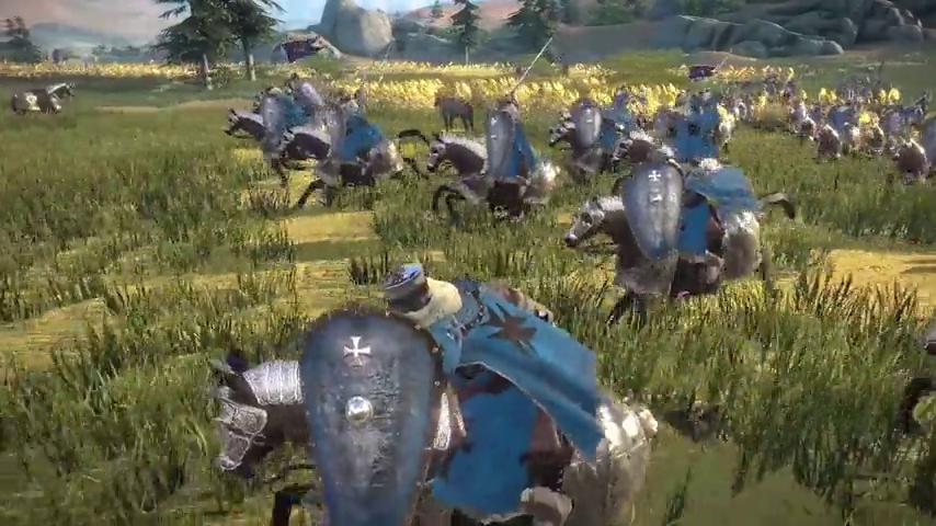 御三家Game-视频-【御三家Game】《铁甲雄兵 》游戏宣传片