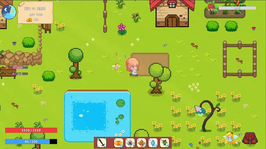 御三家Game-视频-【御三家Game】《松鼠镇的杂货店 》游戏宣传片