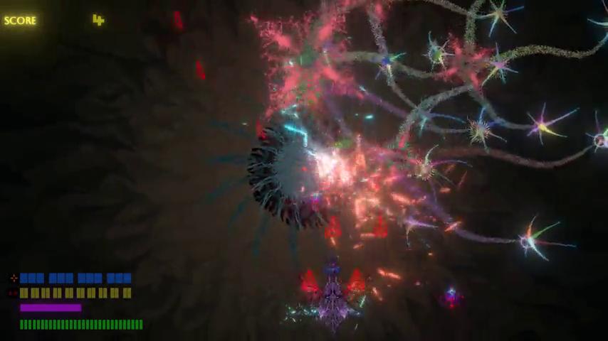 御三家Game-视频-【御三家Game】《霓虹灯Fuga 》游戏宣传片