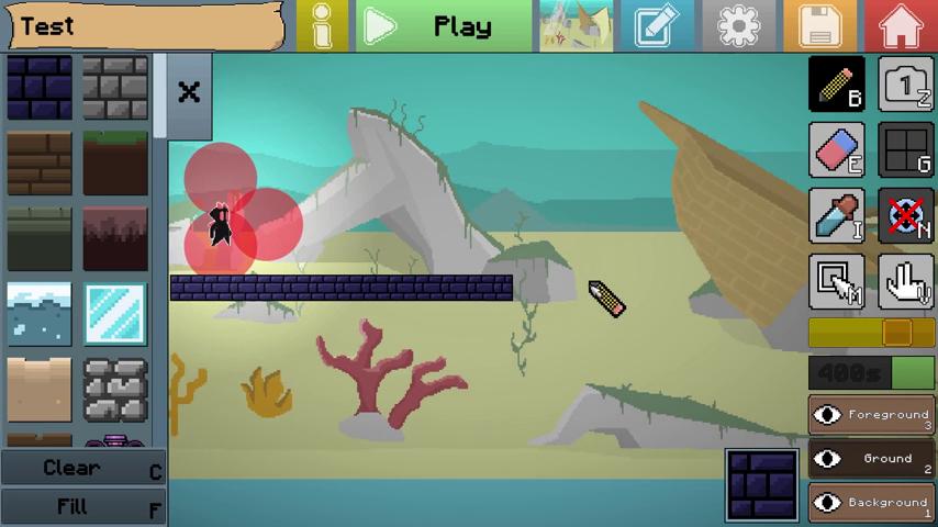 御三家Game-视频-【御三家Game】《Makis冒险: 关卡编辑器 》游戏宣传片