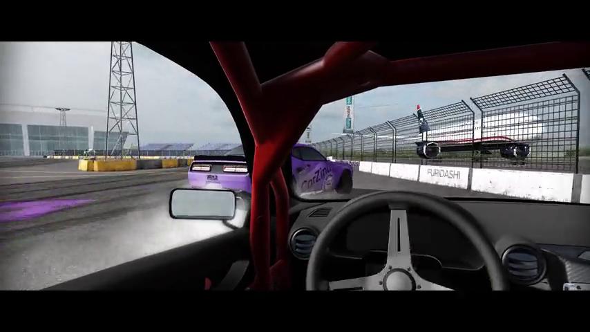 御三家Game-视频-【御三家Game】《FURIDASHI: 漂移网络运动 》游戏宣传片