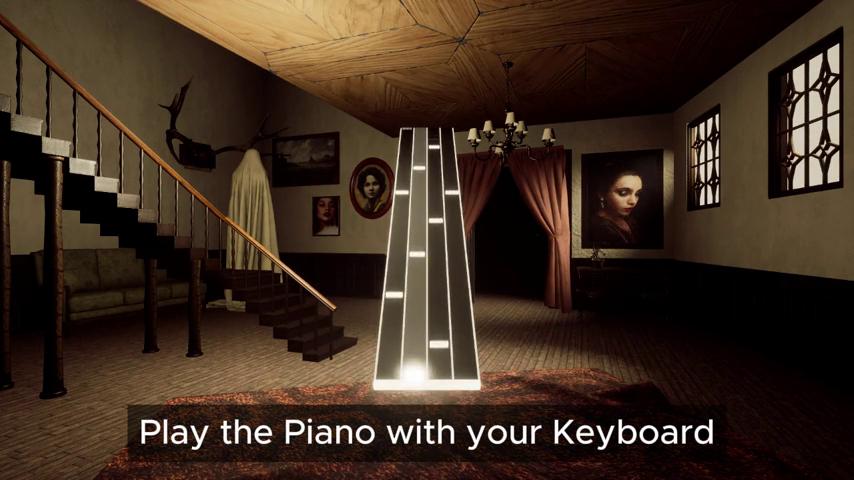 御三家Game-视频-【御三家Game】《走向钢琴家 》游戏宣传片