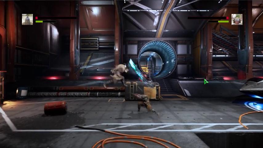 御三家Game-视频-【御三家Game】《击剑 》游戏宣传片