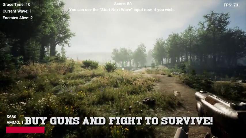 御三家Game-视频-【御三家Game】《森林狂潮 》游戏宣传片