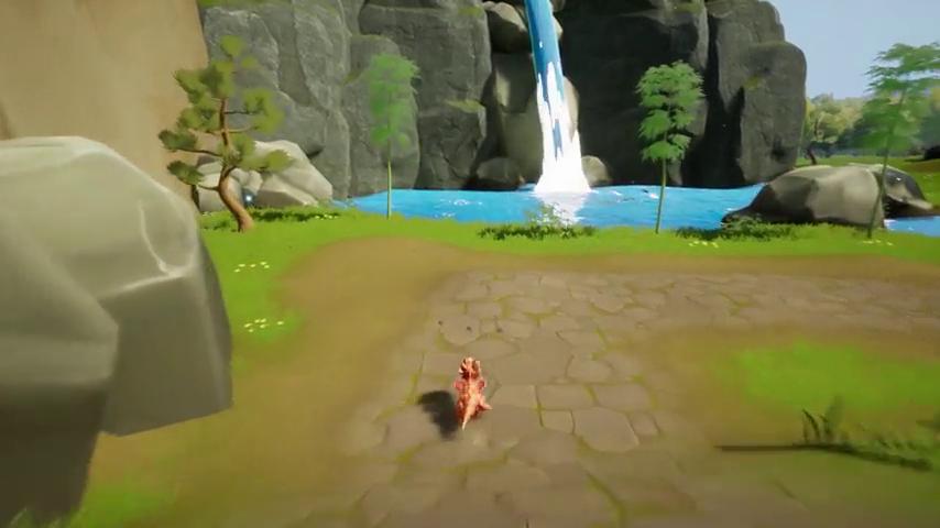 御三家Game-视频-【御三家Game】《龙鲍比-生命的故事 》游戏宣传片