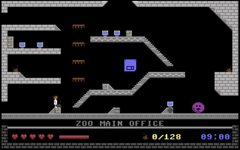 御三家Game-视频-【御三家Game】《宠物狗屎比利 》游戏宣传片