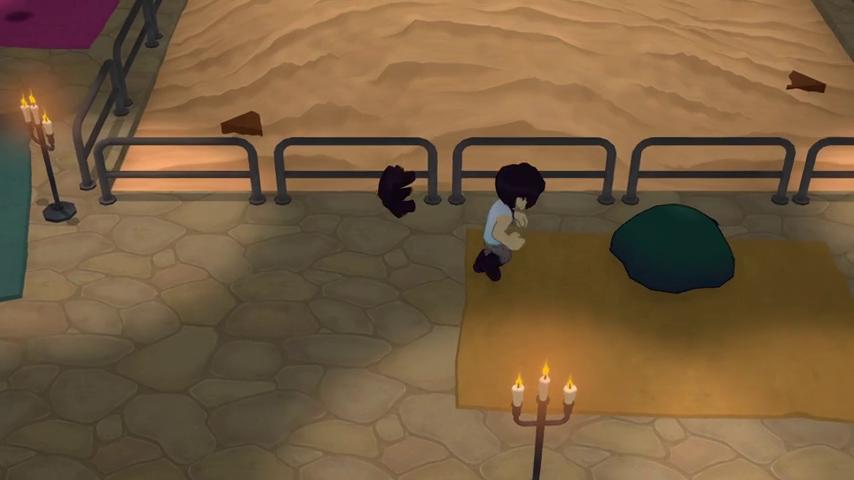 御三家Game-视频-【御三家Game】《Flatworld 》游戏宣传片