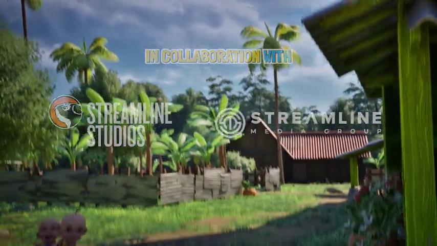 御三家Game-视频-【御三家Game】《Upin & Ipin宇宙 》游戏宣传片