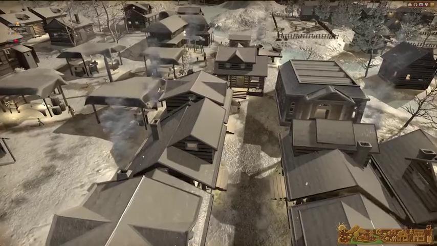 御三家Game-视频-【御三家Game】《流放 》游戏宣传片