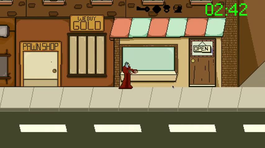 御三家Game-视频-【御三家Game】《三只鸽子穿着风衣 》游戏宣传片