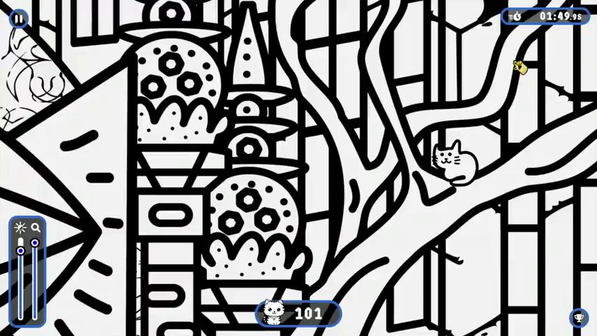 御三家Game-视频-【御三家Game】《隐藏在吉隆坡的101猫 》游戏宣传片