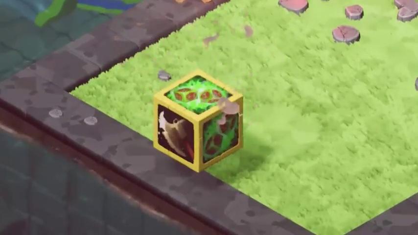 御三家Game-视频-【御三家Game】《奥林巴斯的骰子 》游戏宣传片