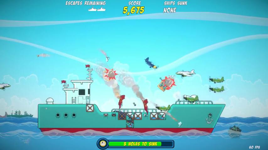 御三家Game-视频-【御三家Game】《一对王牌 》游戏宣传片