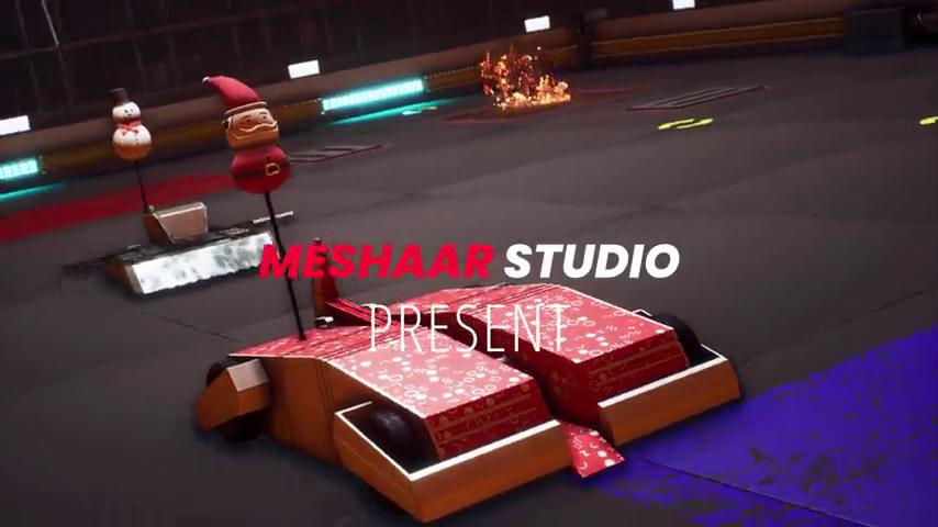 御三家Game-视频-【御三家Game】《飞轮 》游戏宣传片