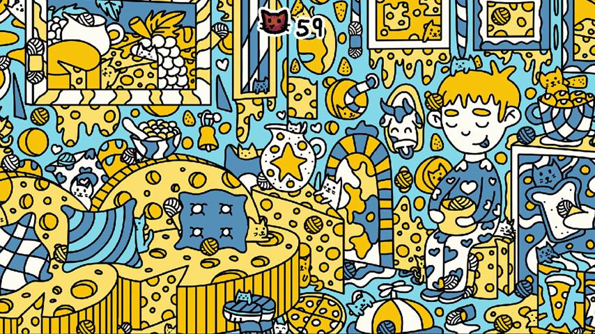 御三家Game-视频-【御三家Game】《我委托了一些猫咪2 》游戏宣传片