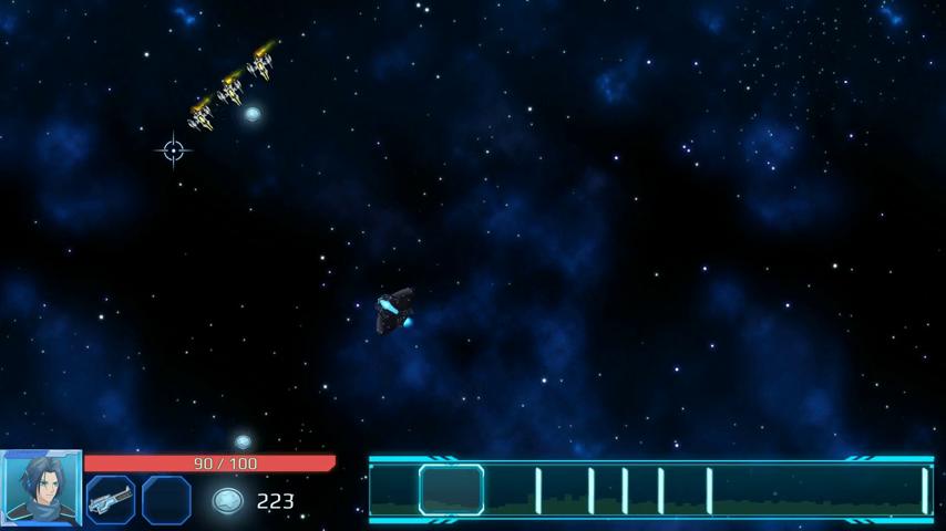 御三家Game-视频-【御三家Game】《青色复仇者 》游戏宣传片