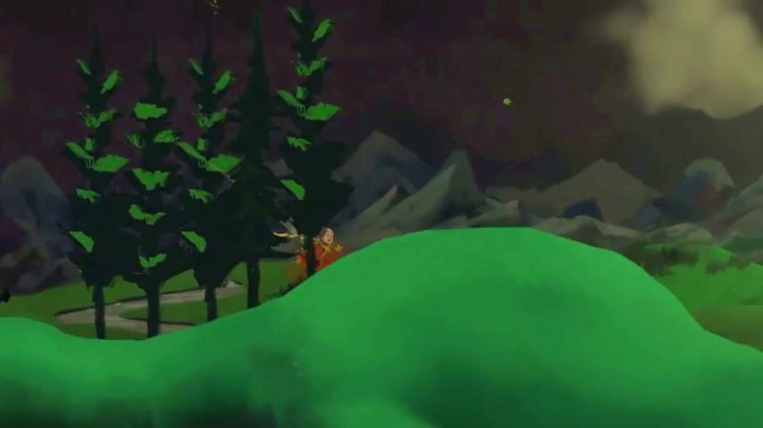 御三家Game-视频-【御三家Game】《Leena 》游戏宣传片