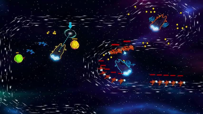 御三家Game-视频-【御三家Game】《太空奶酪捍卫者 》游戏宣传片