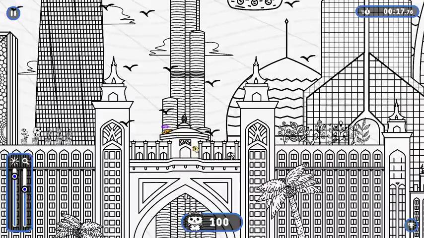 御三家Game-视频-【御三家Game】《迪拜隐藏的101只猫 》游戏宣传片