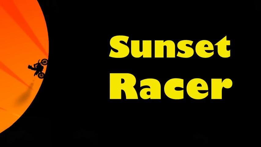 御三家Game-视频-【御三家Game】《日落赛车 》游戏宣传片