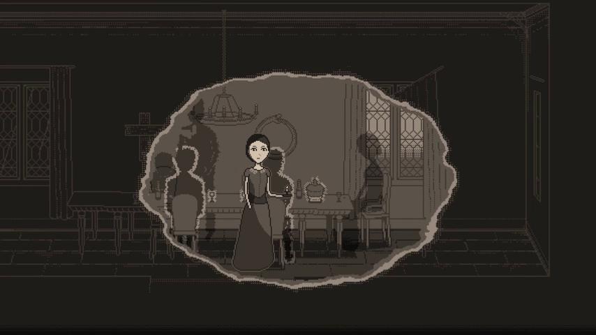 御三家Game-视频-【御三家Game】《说出一个名字 》游戏宣传片