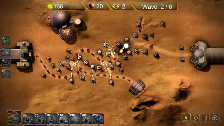 御三家Game-视频-【御三家Game】《马斯瓦尔TD 》游戏宣传片