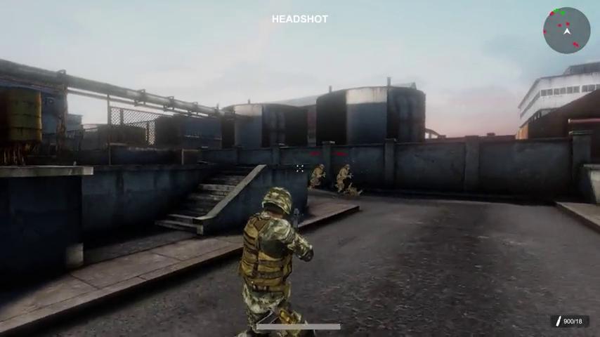 御三家Game-视频-【御三家Game】《铅层位 》游戏宣传片