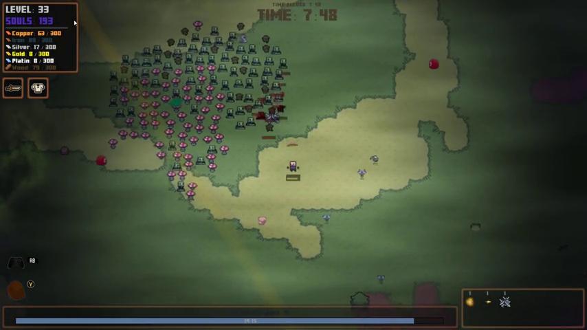 御三家Game-视频-【御三家Game】《灵魂骑士幸存者 》游戏宣传片