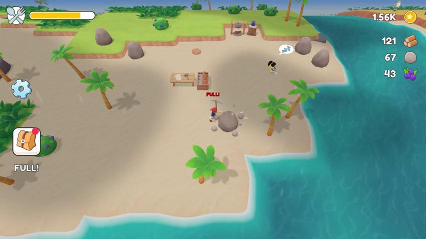 御三家Game-视频-【御三家Game】《岛屿救援: 热带生存 》游戏宣传片