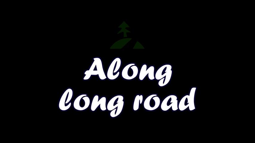 御三家Game-视频-【御三家Game】《沿着漫长的道路 》游戏宣传片