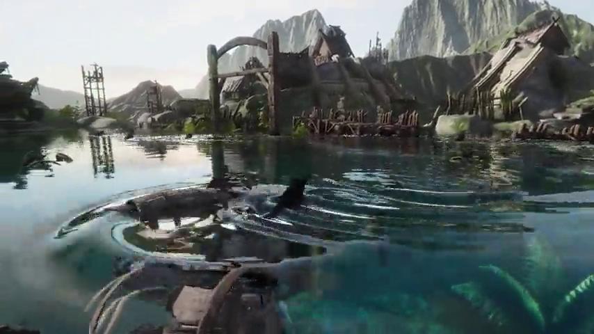 御三家Game-视频-【御三家Game】《超钓鱼 》游戏宣传片