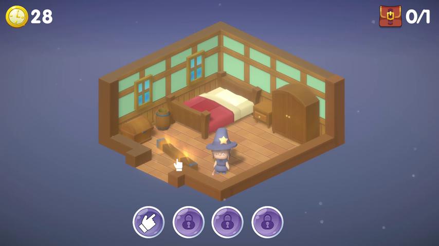 御三家Game-视频-【御三家Game】《魔法大学 》游戏宣传片