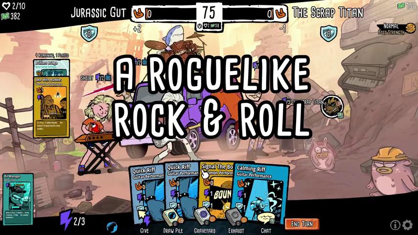 御三家Game-视频-【御三家Game】《战斗乐团 》游戏宣传片