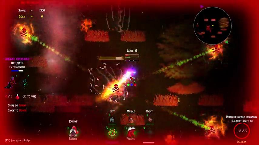 御三家Game-视频-【御三家Game】《怪物传送门 》游戏宣传片