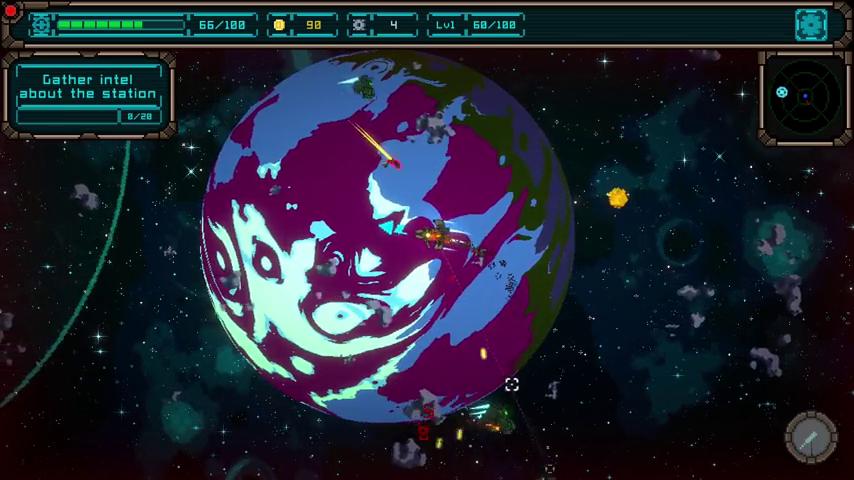 御三家Game-视频-【御三家Game】《沙沙的翅膀 》游戏宣传片