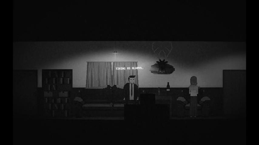 御三家Game-视频-【御三家Game】《木柴 》游戏宣传片