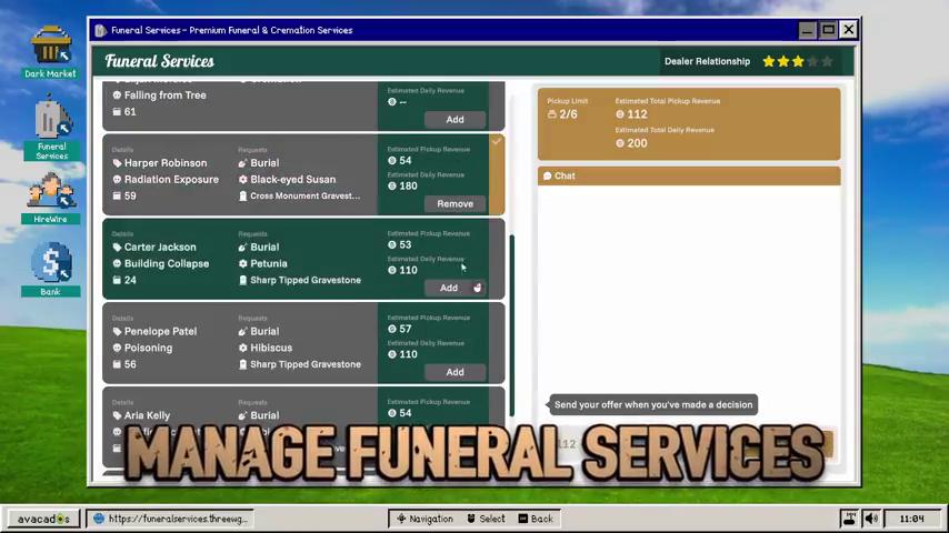 御三家Game-视频-【御三家Game】《僵尸墓地模拟器 》游戏宣传片