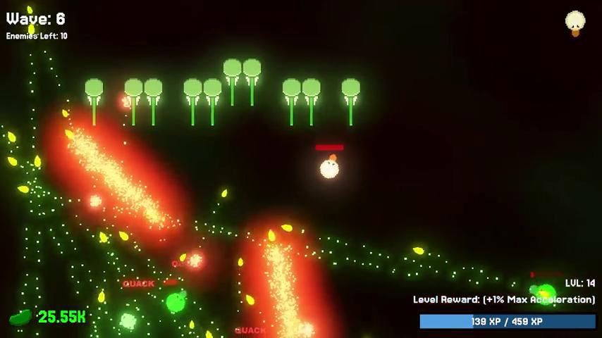 御三家Game-视频-【御三家Game】《鸭子 》游戏宣传片