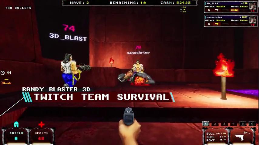 御三家Game-视频-【御三家Game】《兰迪冲击波3D 》游戏宣传片