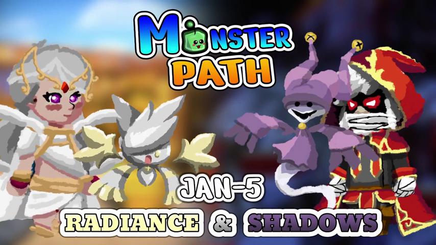 御三家Game-视频-【御三家Game】《怪物路径 》游戏宣传片