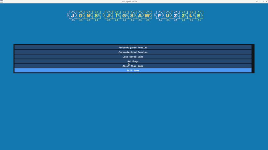 御三家Game-视频-【御三家Game】《乔恩的拼图游戏 》游戏宣传片