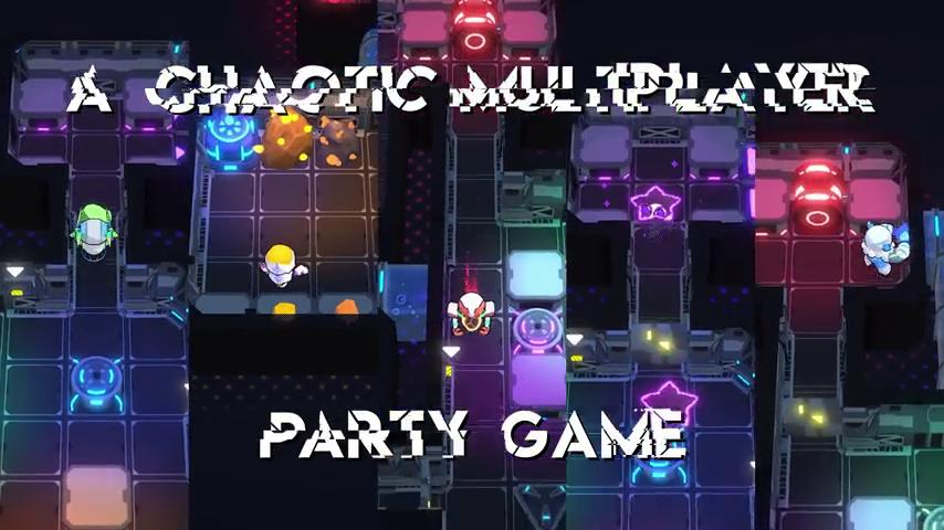 御三家Game-视频-【御三家Game】《新星核心混沌 》游戏宣传片