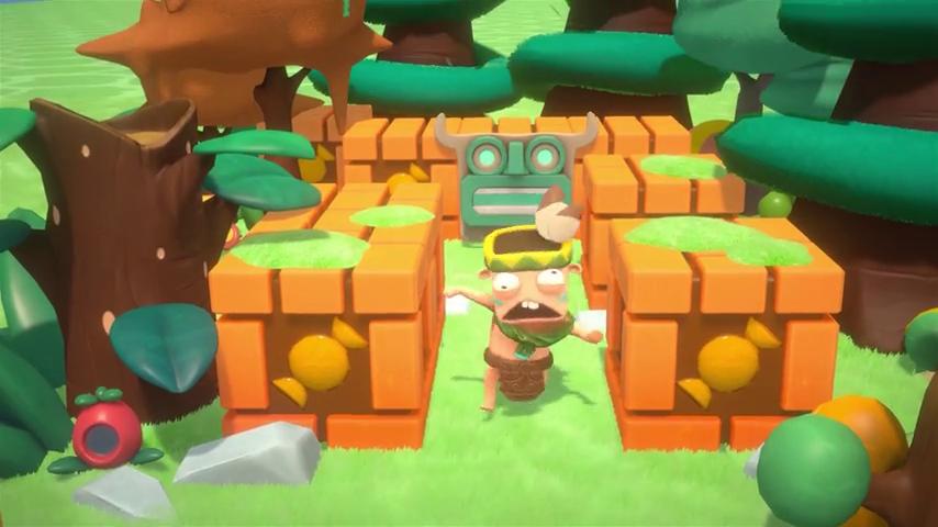 御三家Game-视频-【御三家Game】《糖果灾难 》游戏宣传片